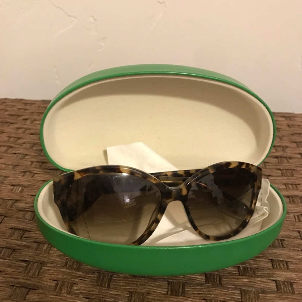 Kate Spade New York Tortoise Shell Sunglasses